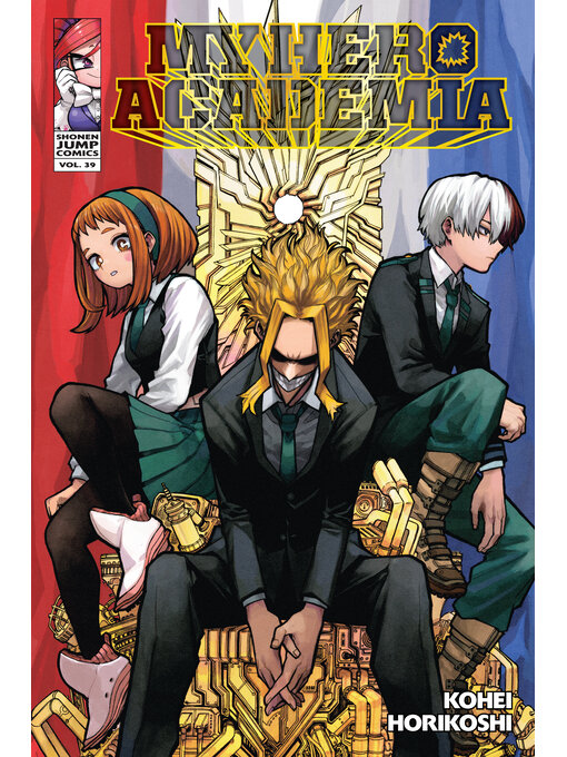 Title details for My Hero Academia, Volume 39 by Kohei Horikoshi - Available